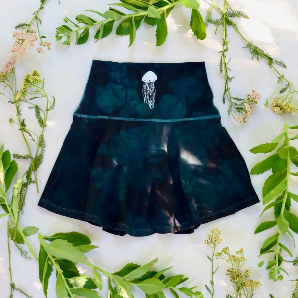 Purusha People Jellymoon Skort